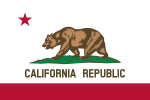 CA State Flag