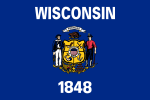 WI State Flag