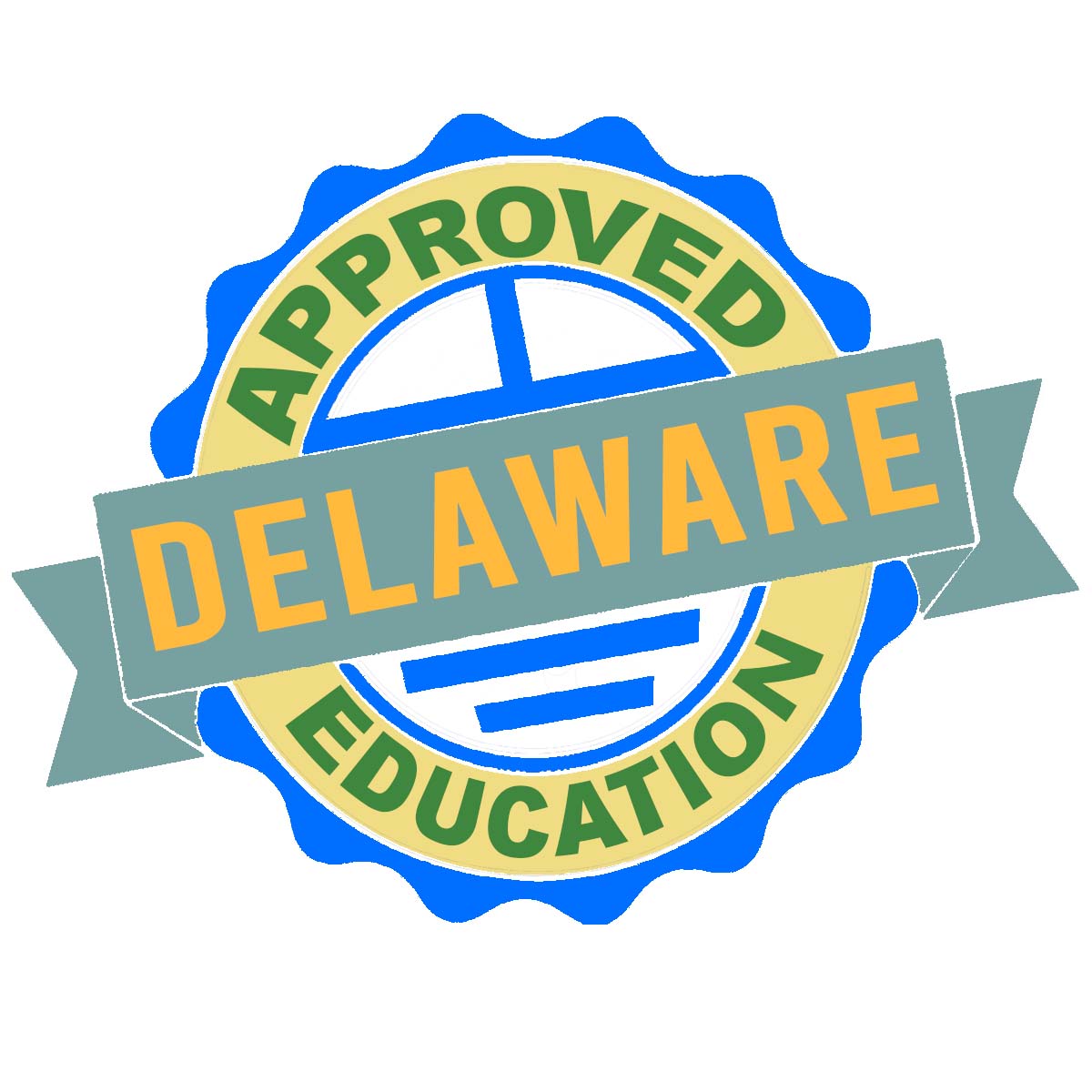 Approved Delaware Electrical Continuing Education Badge