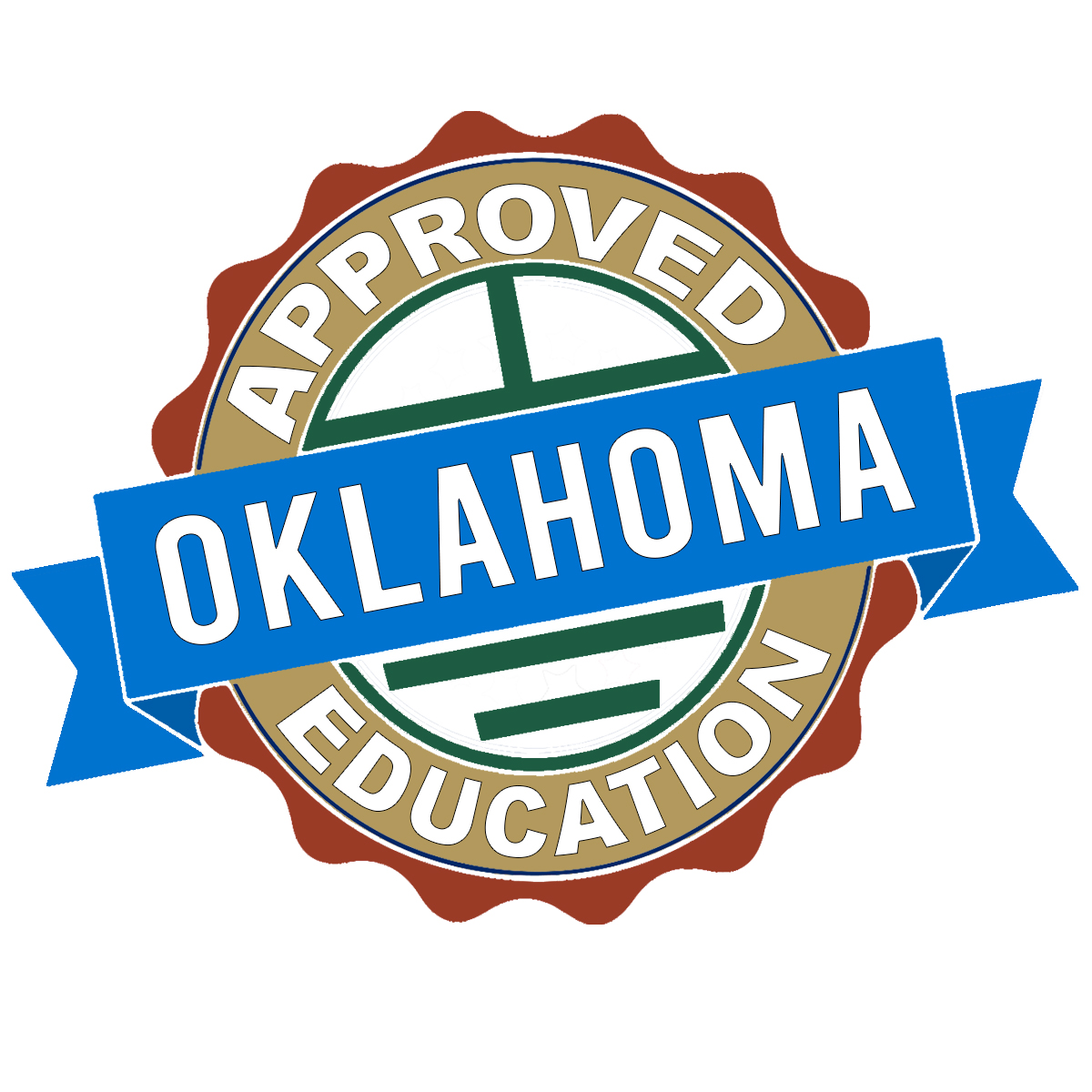 Approved Oklahoma Electrical Continuing Education Badge
