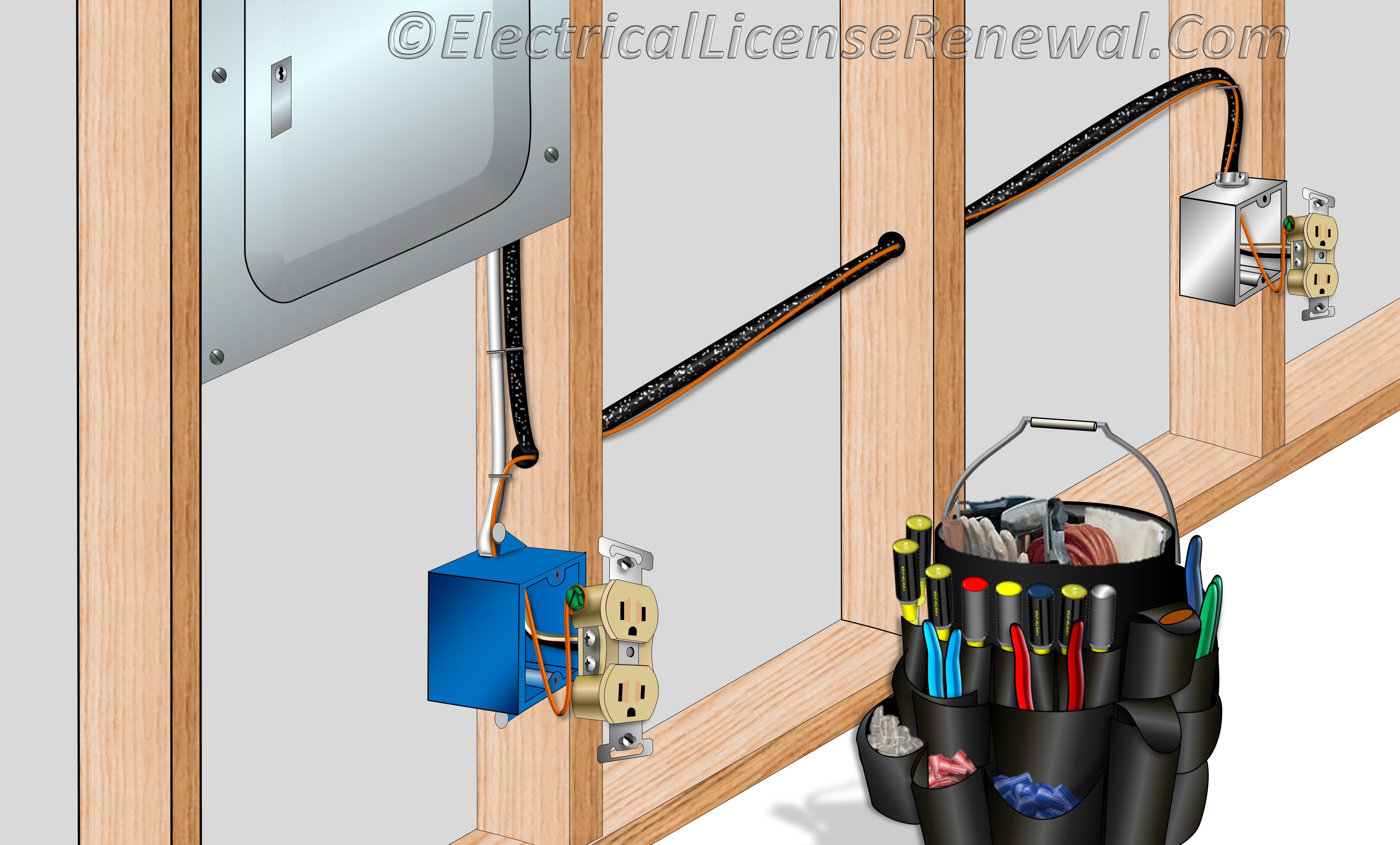 250130c Nongrounding Receptacle Replacement Or Branch Circuit 