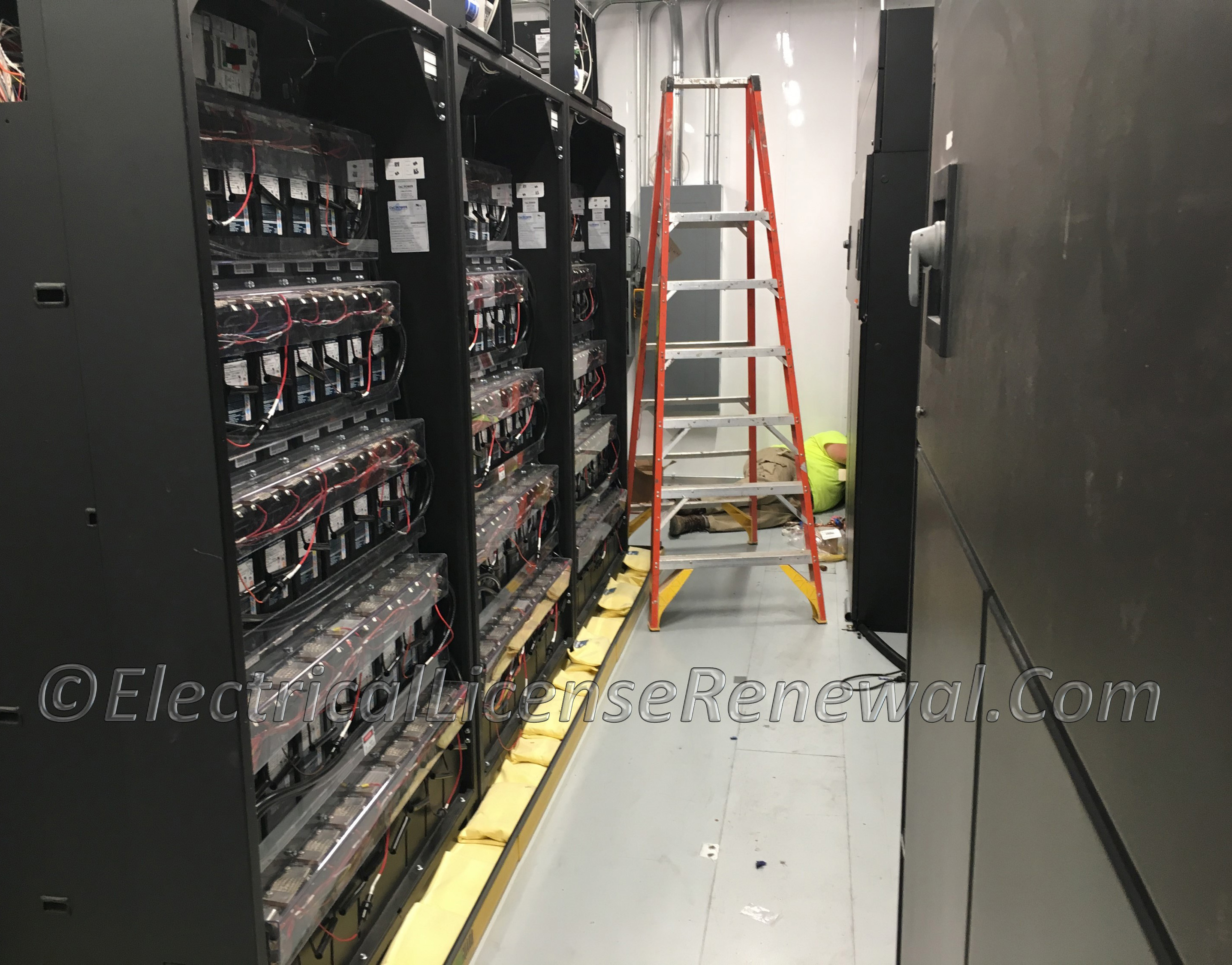 480.9 Battery Locations.