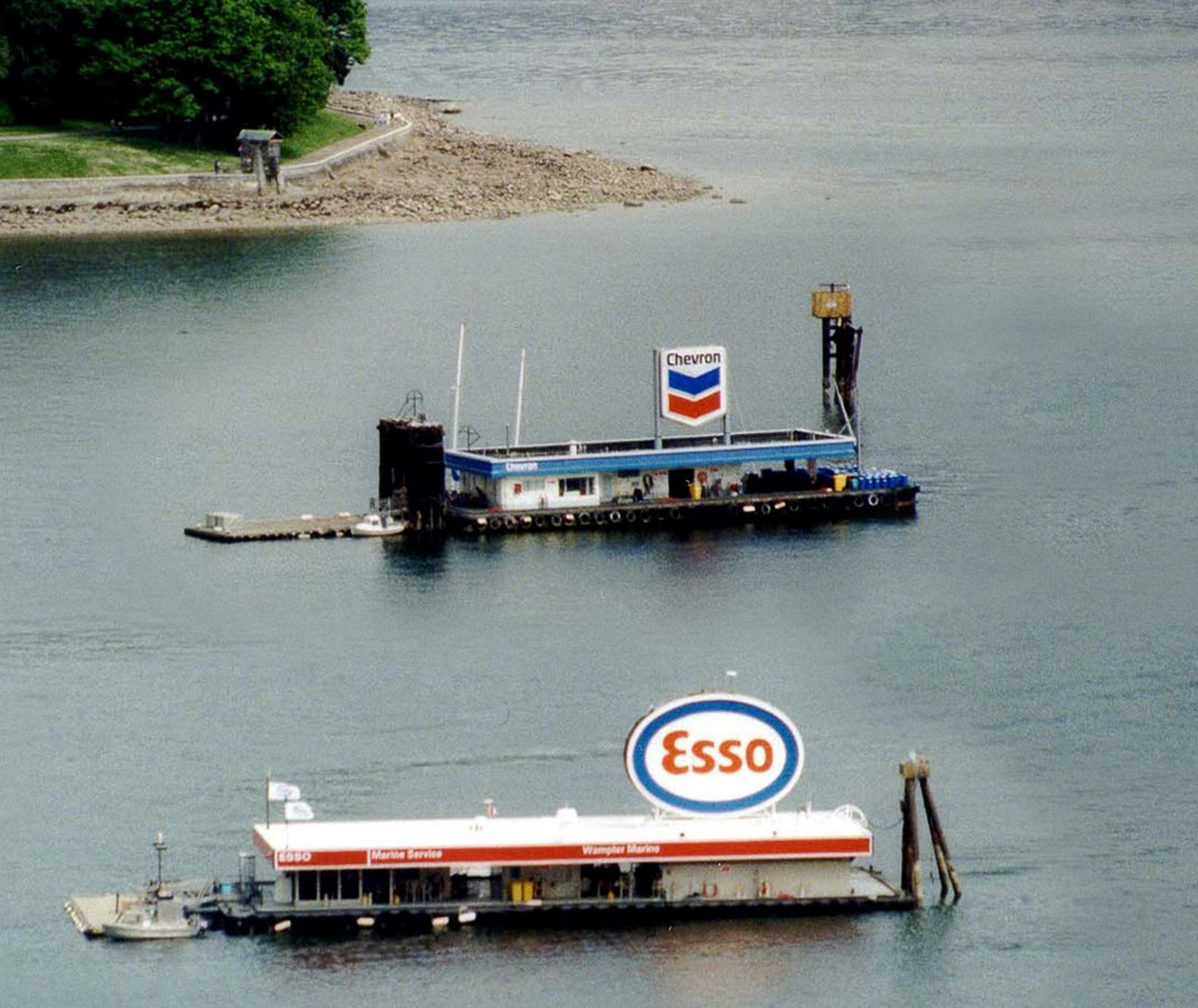 514.3 Motor Fuel Dispensing Stations in Boatyards and Marinas.