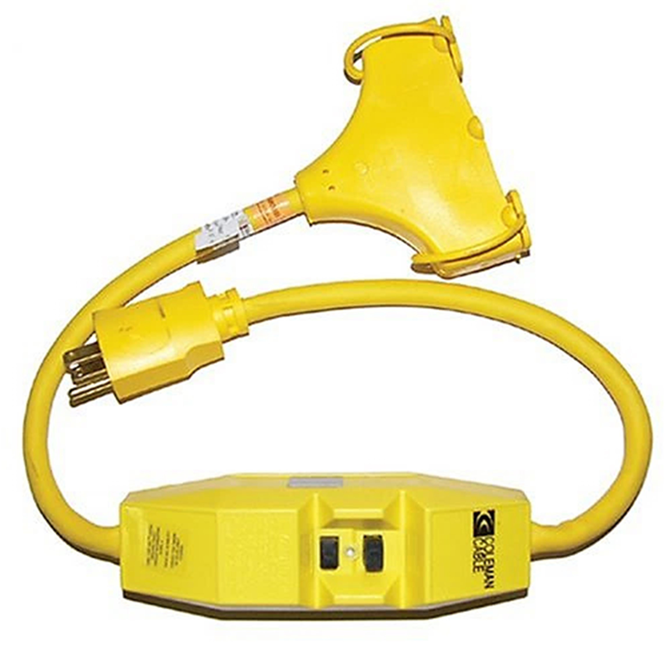 590.6(A)(1) Receptacle Outlets Not Part of Permanent Wiring.