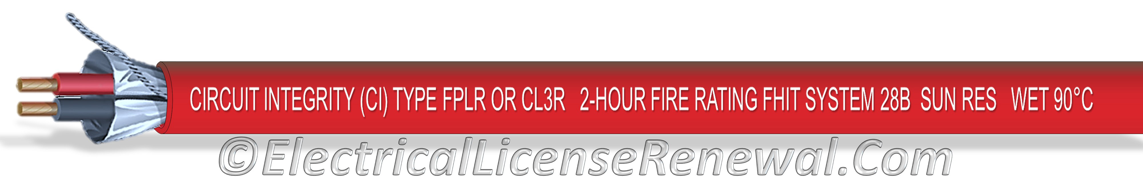 725.179(F) Circuit Integrity (CI) Cable or Electrical Circuit