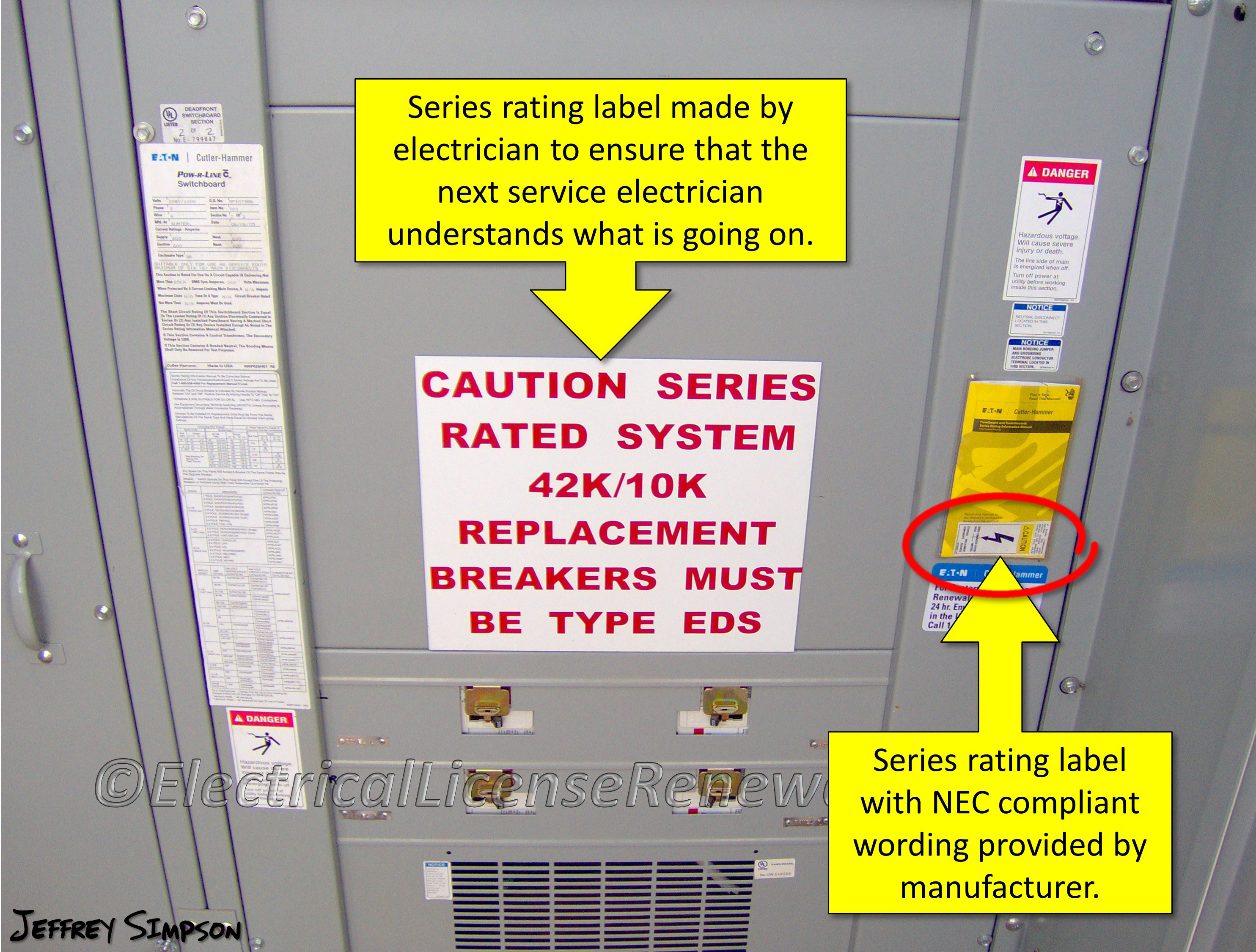 Electrical Panel Labeling - Electrical Control Panel Labels Ms 900 ...