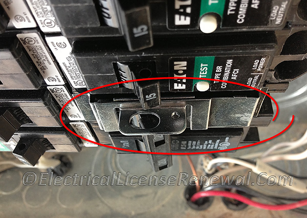 Where a disconnecting means is required to be lockable open elsewhere in this Code, it shall be capable of being locked in the open position. The provisions for locking shall remain in place with or without the lock installed.