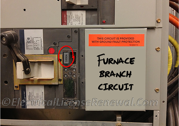 Branch-circuit disconnects rated 1000 A or more and installed on solidly grounded wye electrical systems of more than 150 volts to ground, but not exceeding 600 volts phase-to phase, shall be provided with ground-fault protection of equipment in accordance with the provisions of 230.95