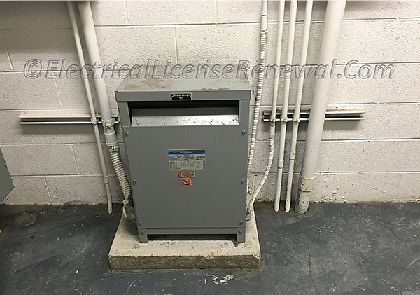 Most transformers are separately derived systems.