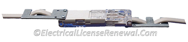 These types of interconnector devices must be listed.