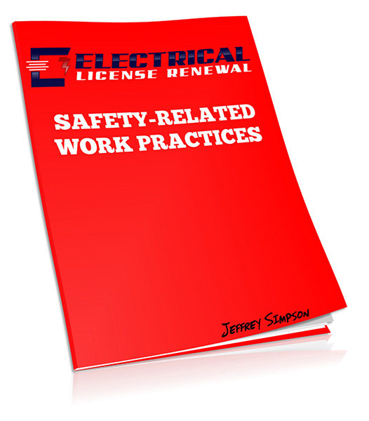 The employer must establish and implement the safety related work practices as well as provide the employee with proper training on the safety program.