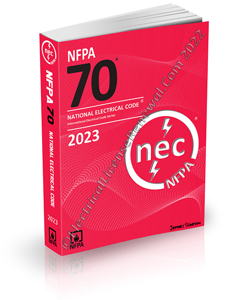 The 2023 NEC has many global changes.