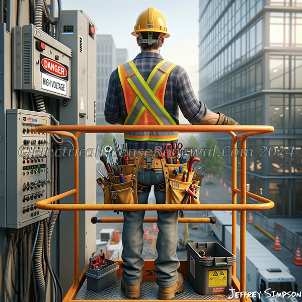 A qualified person has demonstrated skills and knowledge related to the construction and operation of electrical equipment and installations and has received safety training to identify the hazards and reduce the associated risk.