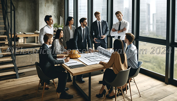 Adherence to ethical principles ensures that engineers maintain trust with clients, colleagues, and the public, uphold the integrity of the profession, and contribute to the successful and safe completion of construction projects.