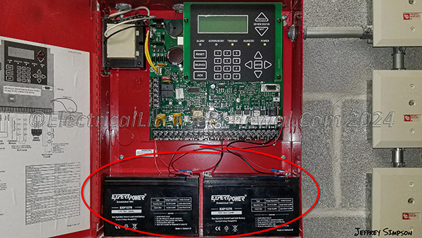 Regular testing and maintenance of the battery system are essential to ensure it can provide adequate power when needed.