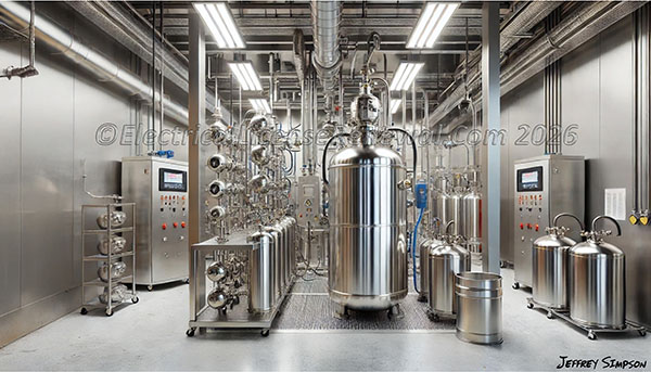 &ldquo;Cannabis Oil Systems&rdquo; include any combination of cannabis oil equipment required for the overall extraction process.