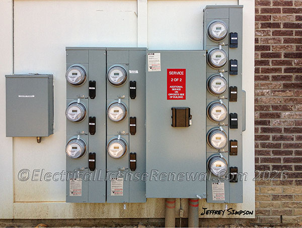 The 2026 NEC now includes an official definition for the term &ldquo;metering center&rdquo; in Article 100.