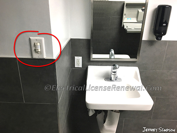 Occupancy sensor type switches are a type that require a neutral return path in order for the device to function.