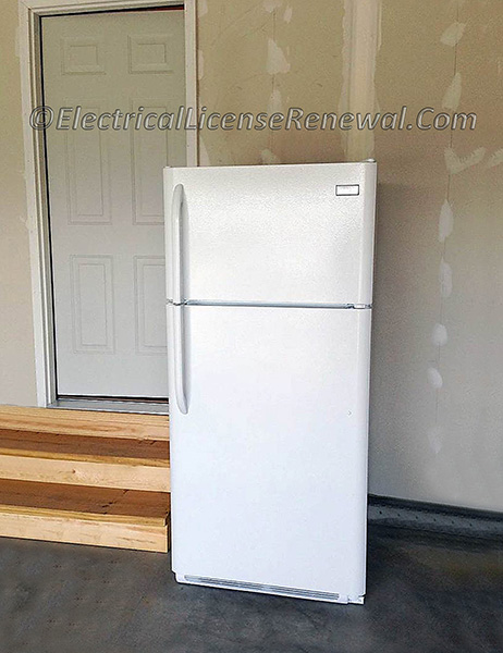 OESC 210.8 GFCI Protection.