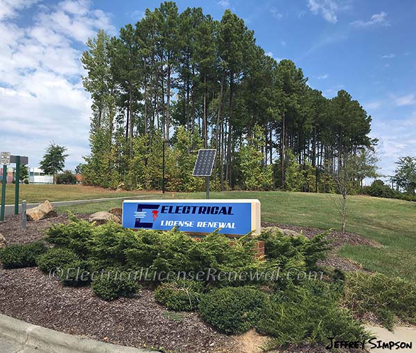 PV powered signs consist of all components and subassemblies for installation either as an off-grid stand-alone, on-grid interactive, or non-grid interactive system.