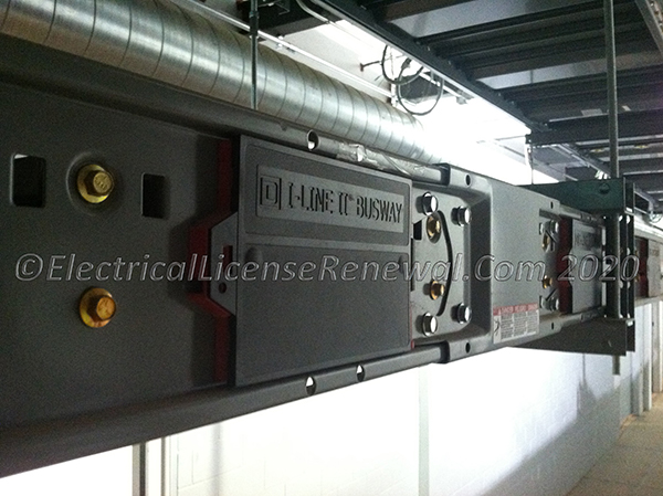 In MA, busway system joint tightness, phasing, and insulation resistance shall be verified -by test prior to energizing the system for the first time.