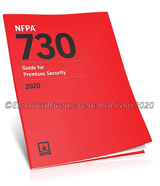 NFPA 730 is the Guide for Premises Security.