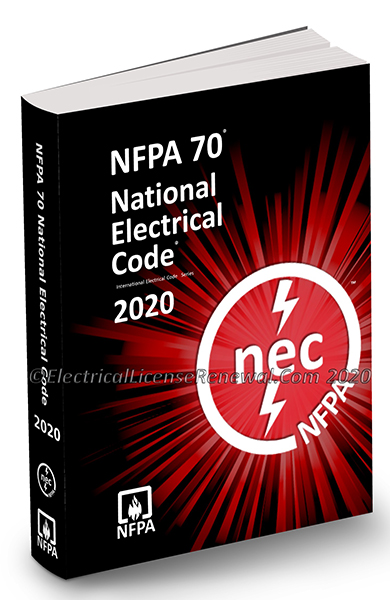 NFPA 70 is the National Electrical Code (NEC).