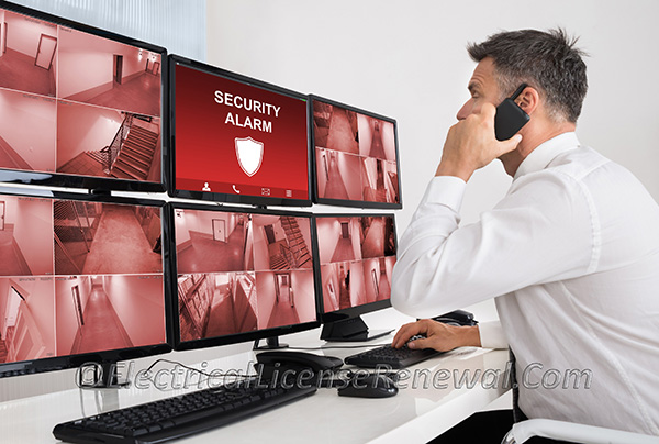 Remote Video Verification (RVV) is an attempt by monitoring station personnel to establish that an emergency exists by watching video received from the protected premises.
