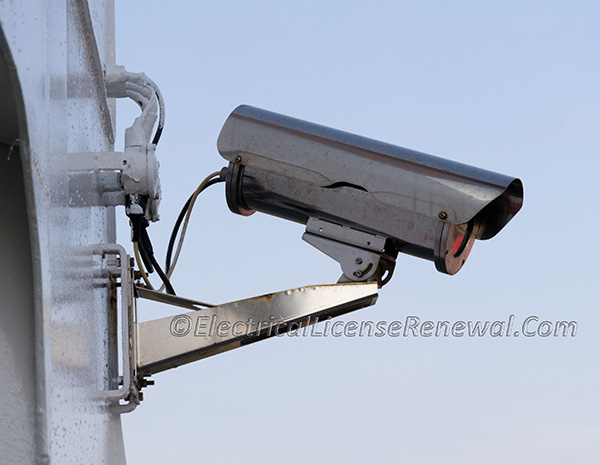 Video motion sensing is for detection and is not intended for surveillance.