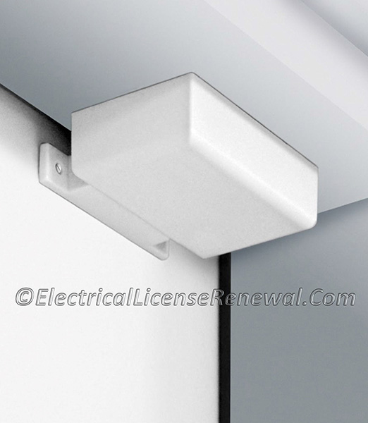 Position sensors include edge sensors, gate arm limit switches, and contact switches.