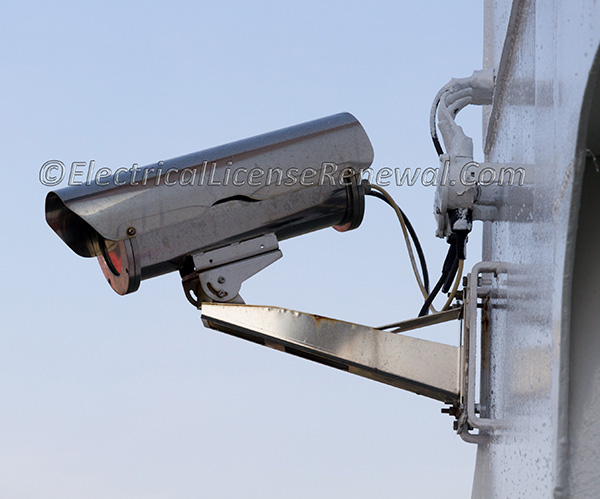Chapter 7 of NFPA 731 covers video surveillance systems.