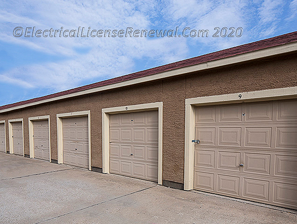 Garage spaces not attached to an individual dwelling unit of a multifamily dwelling shall not require a receptacle outlet in each vehicle bay.