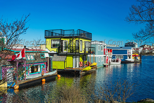 The requirements for floating buildings are now located in Article 555.