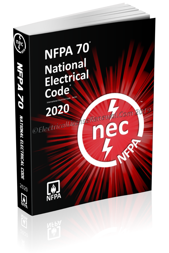 2020 NEC Book 2020 National Electrical Code Book 2020 NEC Book 2020 National Electrical Code Book
