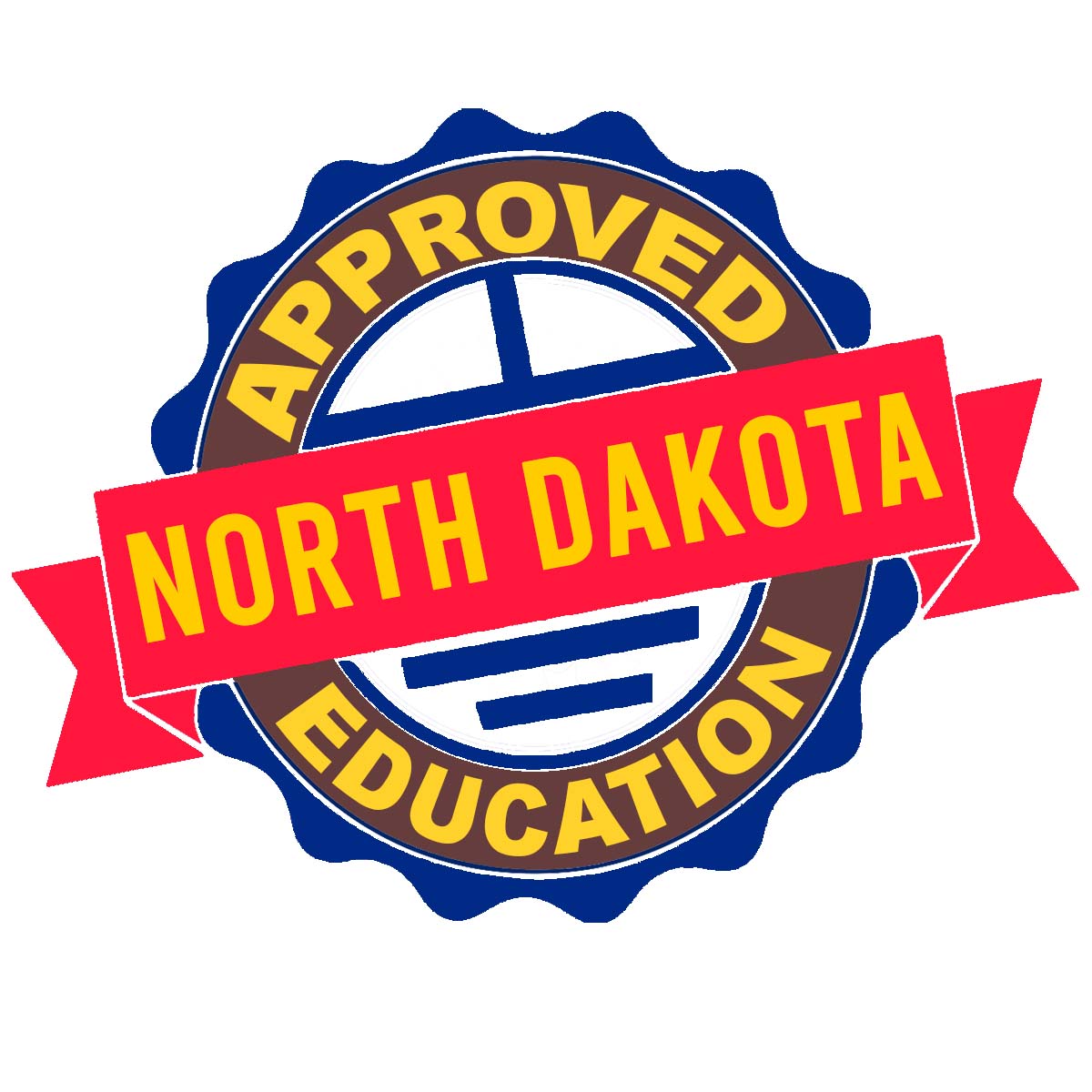 Approved North Dakota Electrical Continuing Education Badge