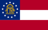 GA State Flag