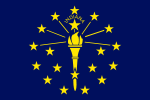 IN State Flag