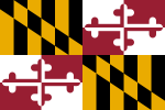 MD State Flag