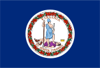 VA State Flag